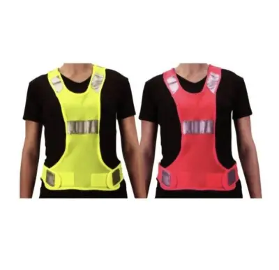 Ca. 240x Hardloop hesjes Avento, 2 kleuren – kavel bij Onlineveilingmeester