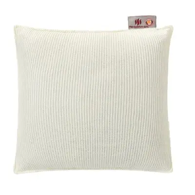 4x Warmte kussen The Comfort Gift, Teddy 45x45 cm – kavel bij Onlineveilingmeester