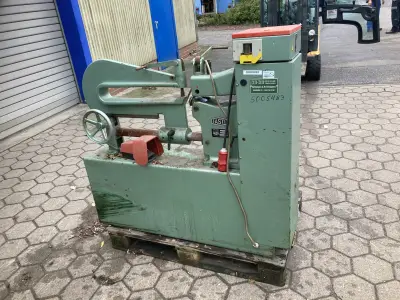 Circular Cutting Machine Fasti 502-07-2 – kavel bij NetBid, Harburg