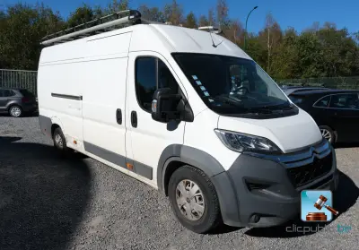 CITROEN Jumper – kavel bij Clicpublic, Aywaille