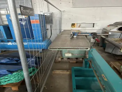 Planer Bäuerle AS51 – kavel bij NetBid, Harburg