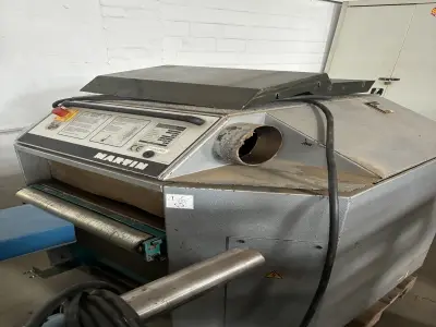 Thicknesser Martin T 44 – kavel bij NetBid, Harburg