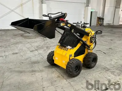 Mini-Kompaktlader DELANO S360 (2026) – kavel bij Blinto, Hamminkeln