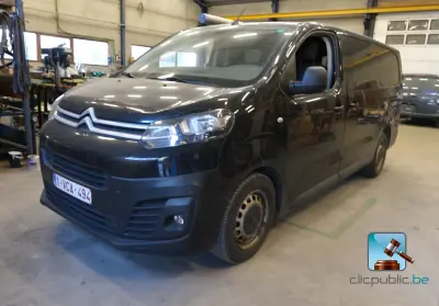 CITROEN Jumpy – kavel bij Clicpublic, Aywaille