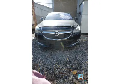Opel insignia – kavel bij Clicpublic, Béclers