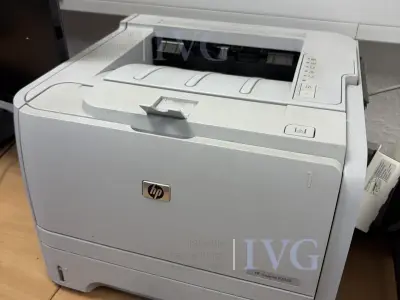 Laserdrucker HP Laser Jet P2035 – kavel bij IVG, Stolberg