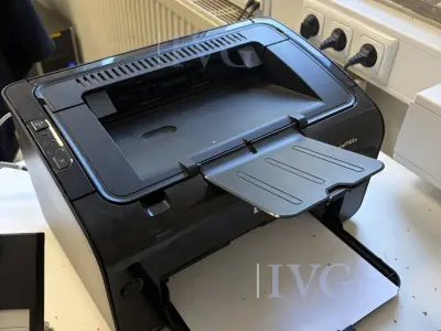 Laserdrucker HP LaserJet P1102w – kavel bij IVG, Stolberg
