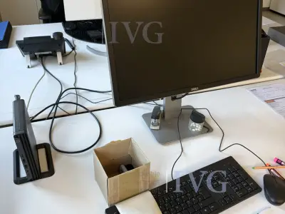 Desktop PC HP Pro Mini 400 G9 – kavel bij IVG, Stolberg