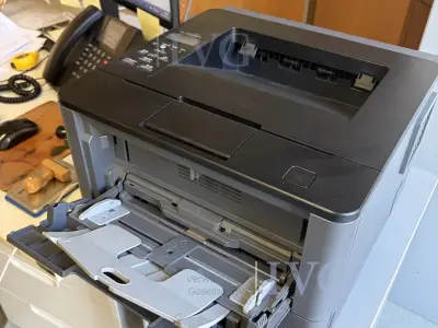 Laserdrucker BROTHER HL-L5100DN – kavel bij IVG, Stolberg
