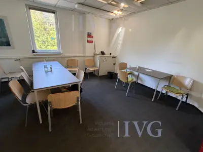 Pausenraumausstattung – kavel bij IVG, Stolberg