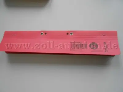 2 Karton Falken 1/4 Ösenschmalhefter rot – kavel bij Zoll-Auktion, Karlsruhe