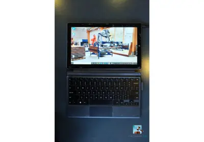 Tablet – kavel bij Clicpublic