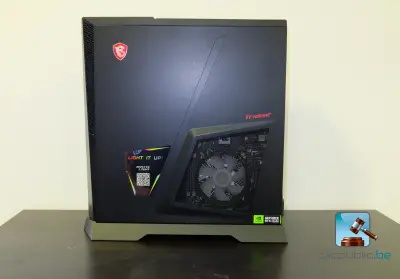 Gaming-computer – kavel bij Clicpublic