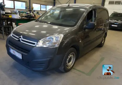 CITROEN Berlingo – kavel bij Clicpublic