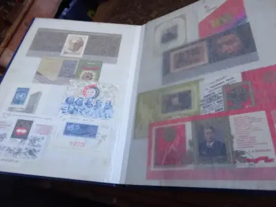 USSR 44x gestempelde blokken – kavel bij Openbare Verkopen, Izegem