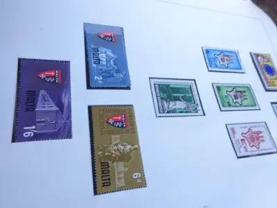 Album Europa pré en meelopers SAFE – kavel bij Openbare Verkopen, Izegem