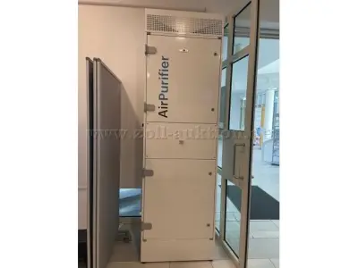 15 Wolf Luftreiniger AirPurifier – kavel bij Zoll-Auktion, Unterhaching