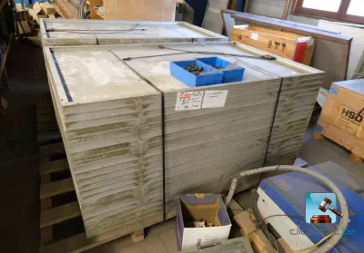 Partij fotovoltaïsche panelen – kavel bij Clicpublic