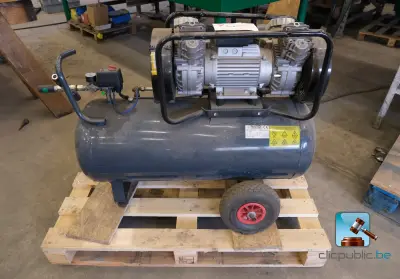 Compressor – kavel bij Clicpublic