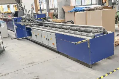 Standortauflösung: Produktionsbetrieb Sonnenschutz – veiling bij Aurena, Lebring