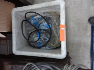 Kabel 342, 25 PLM 12kg ongebruikt – kavel bij Openbare Verkopen, Izegem