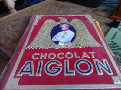 AIGLON map niet volledig – kavel bij Openbare Verkopen, Izegem