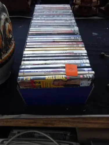 Diverse DVD's – kavel bij Openbare Verkopen, Izegem