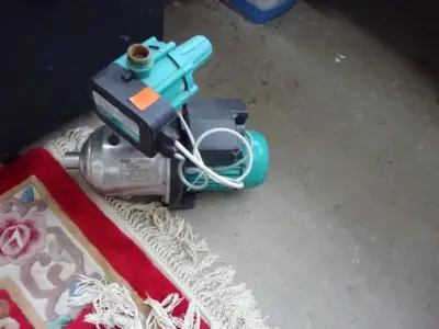 WILO waterpomp NA TE ZIEN – kavel bij Openbare Verkopen, Izegem