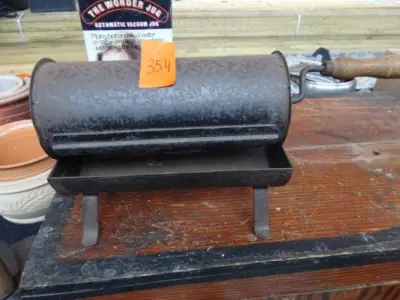 Koffiebrander – kavel bij Openbare Verkopen, Izegem