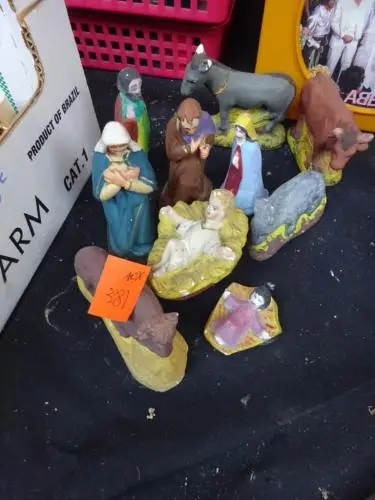 10x Kerst – kavel bij Openbare Verkopen, Izegem