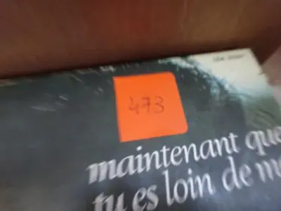 Lot van 18 LP's Franstalig – kavel bij Openbare Verkopen, Izegem