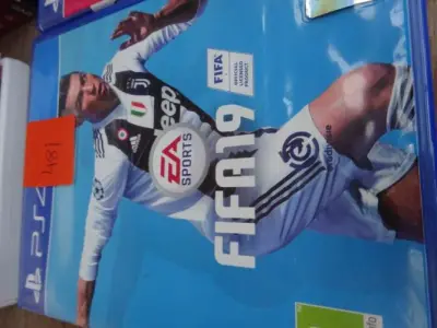 FIFA 19 – kavel bij Openbare Verkopen, Izegem