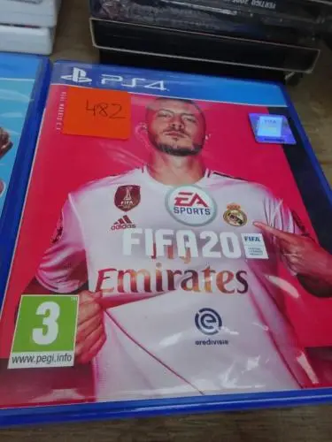 FIFA 20 – kavel bij Openbare Verkopen, Izegem