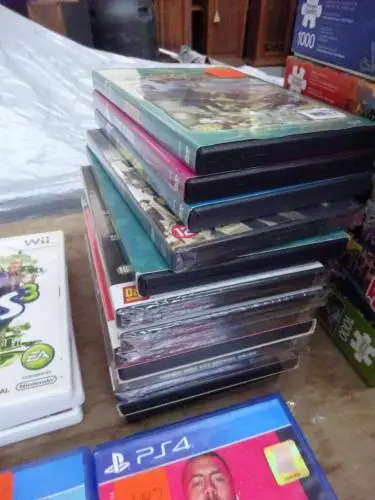 DVD's 13x – kavel bij Openbare Verkopen, Izegem