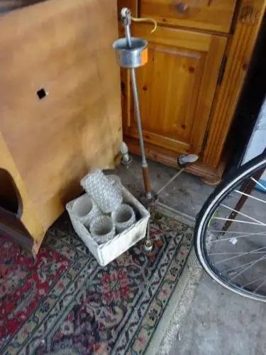 luster vintage intact – kavel bij Openbare Verkopen, Izegem