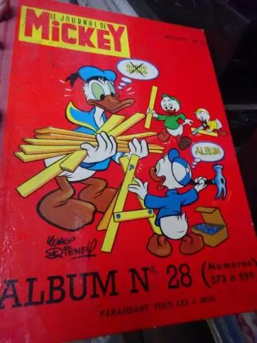 Mickey – kavel bij Openbare Verkopen, Izegem