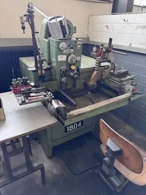 5646.289 => 1 Honmaschine Sunnen 1804 – kavel bij VENTA Industrieversteigerungen, Hagen