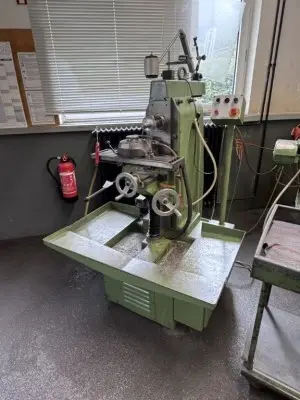 5646.327 => 1 Fräsmaschine Hermle H2 – kavel bij VENTA Industrieversteigerungen, Hagen