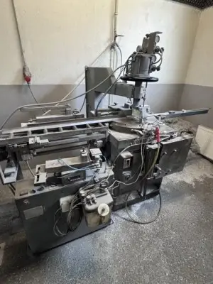 5646.248 => 1 Kaltkreissäge Kaltenbach SKL – kavel bij VENTA Industrieversteigerungen, Hagen