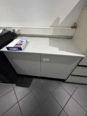 5646.28 => 1 Aktenschrank, niedrig – kavel bij VENTA Industrieversteigerungen, Hagen