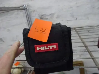hilti doppen – kavel bij Openbare Verkopen, Izegem
