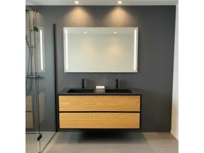 Casajoy Eiken Badkamer collectie | Meubelen en accesoires – veiling bij XL Auctions