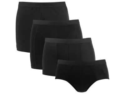 Bjorn Borg 4-Pack Tencel Mix Boxershorts - S – kavel bij XL Auctions
