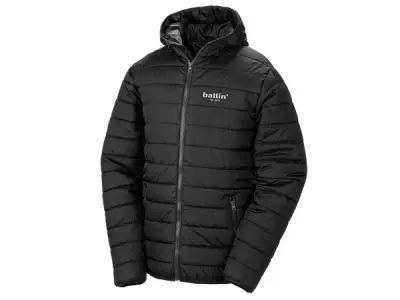 Ballin Est. 2013 Padded Jacket - Zwart - M – kavel bij XL Auctions