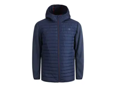 Jack & Jones Multi Quilted Jacket Navy Blazer - XS – kavel bij XL Auctions