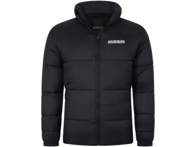 Napapijri Jacket A-Suomi Zwart - XL – kavel bij XL Auctions