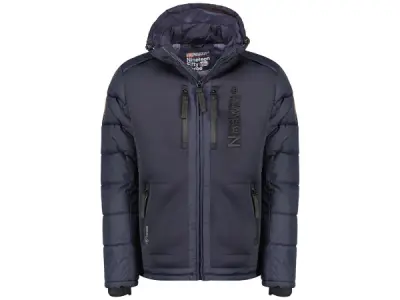 Geographical Norway Beachwood Jacket Navy - S – kavel bij XL Auctions