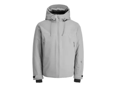 Jack & Jones Fusion Technical Jacket Grijs - M – kavel bij XL Auctions