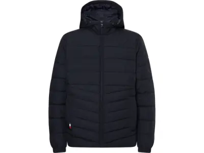 Tommy Hilfiger Branded Hooded Jacket Desert Sky - S – kavel bij XL Auctions