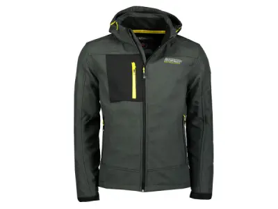 Geographical Norway Softshell Jacket Torefact Zwart - S – kavel bij XL Auctions